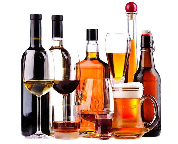 Rượu, bia gây kích thích bàng quang